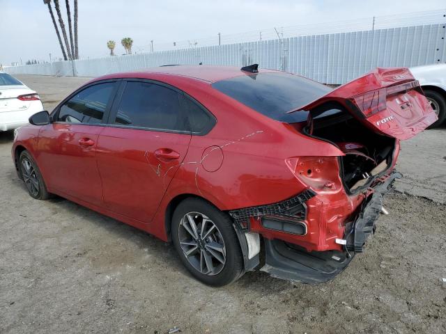Vin: 3kpf24adxpe571588, lot: 53840495, kia forte lx 20232