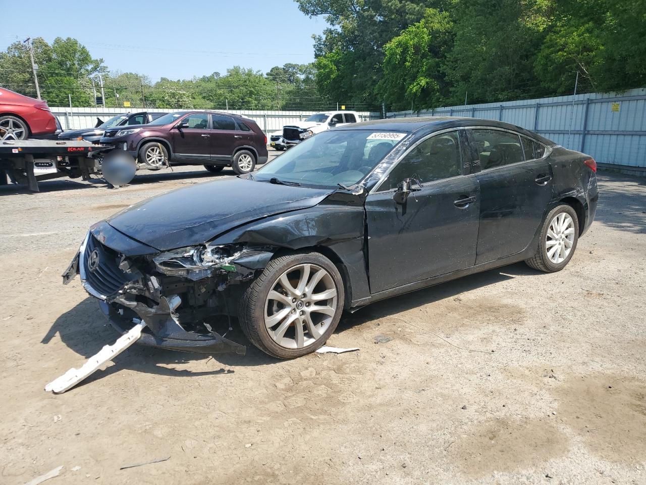 MAZDA 6 GRAND TOURING