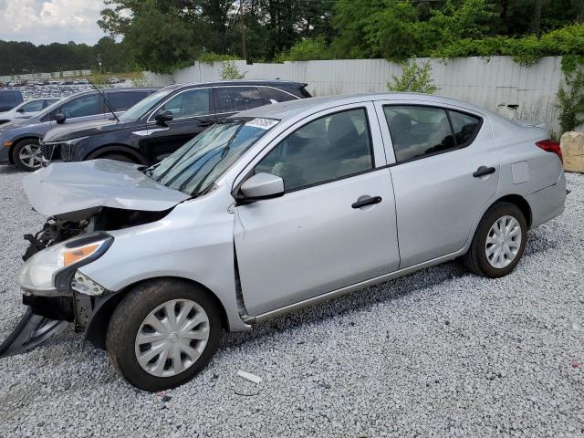 NISSAN VERSA S