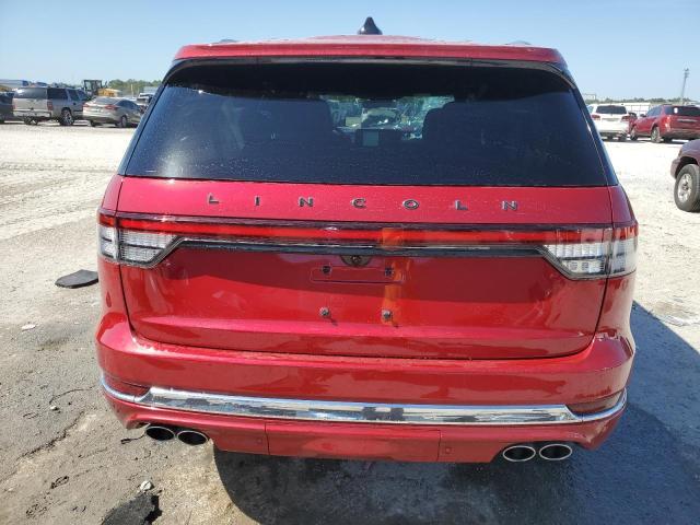 2025 LINCOLN AVIATOR BL 5LM5J9XC0SGL14886