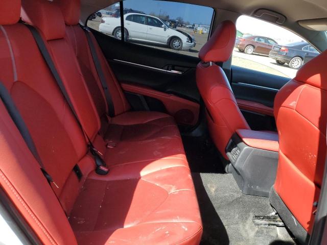 2020 TOYOTA CAMRY XSE - 4T1K61BK9LU006528