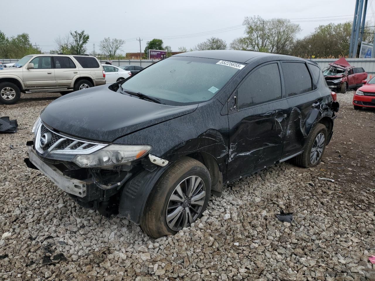 NISSAN MURANO S