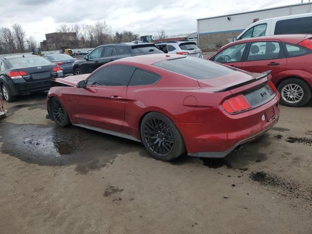 2017 FORD MUSTANG GT - 1FA6P8CF3H5244105