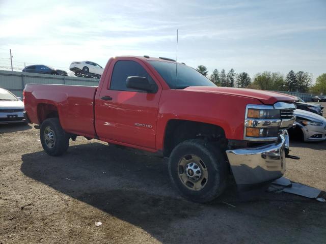2016 CHEVROLET SILVERADO - 1GC0KUEG6GZ183952