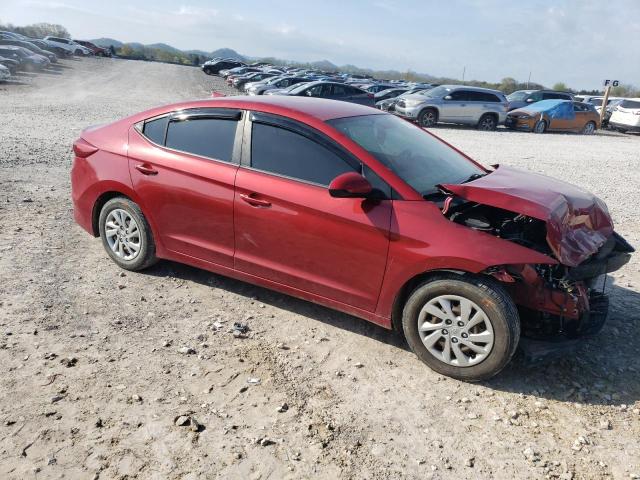 Vin: kmhd74lf5hu400205, lot: 51467675, hyundai elantra se 20174
