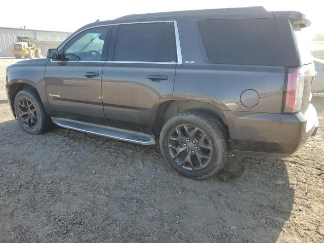 2017 GMC YUKON SLE 1GKS1AKC6HR151391