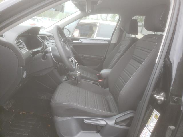 2022 VOLKSWAGEN TIGUAN S - 3VV0B7AX3NM076297
