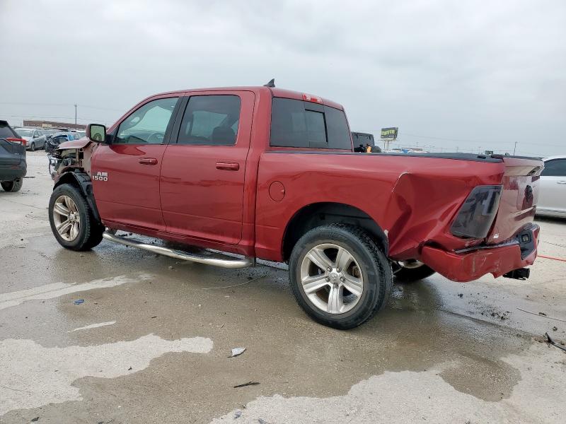 Vin: 1c6rr6mtxes326735, lot: 51507125, ram 1500 sport 20142