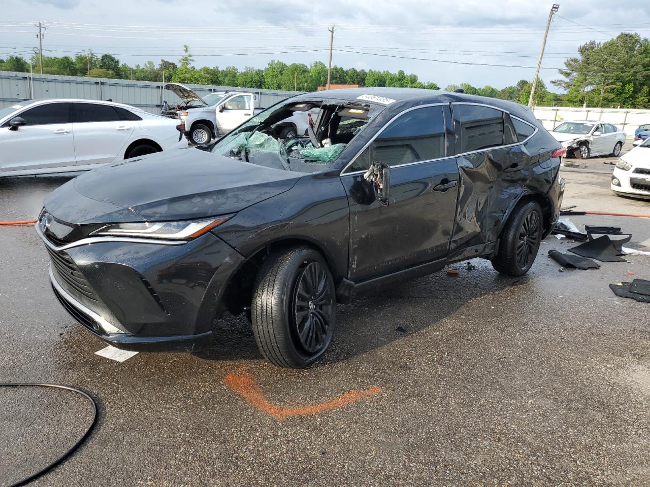TOYOTA VENZA LE