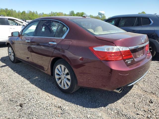 Vin: 1hgcr3f91da026831, lot: 55135915, honda accord touring 20132