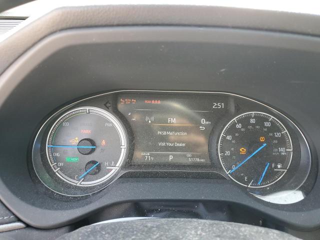 2021 TOYOTA VENZA LE JTEAAAAH3MJ060801