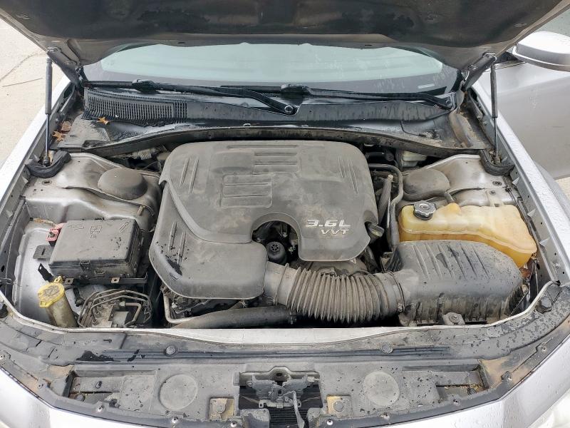 2015 CHRYSLER 300 LIMITE 2C3CCAAG2FH814164