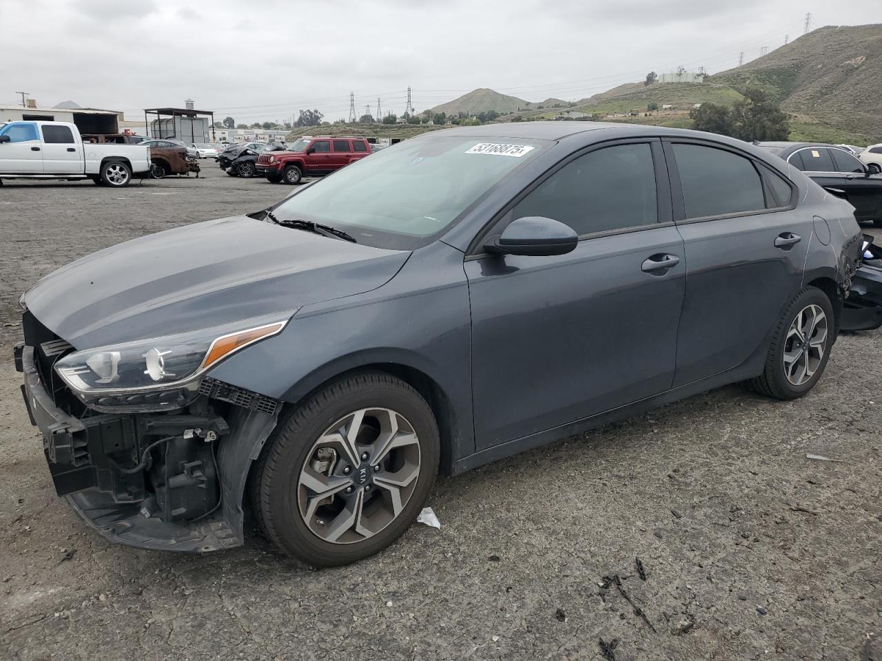 KIA FORTE FE