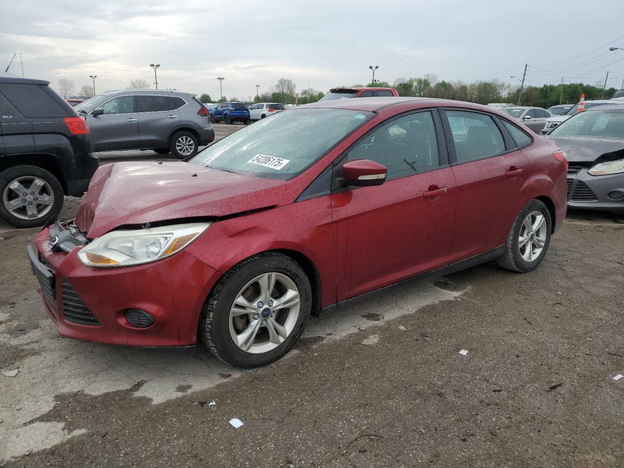 FORD FOCUS SE