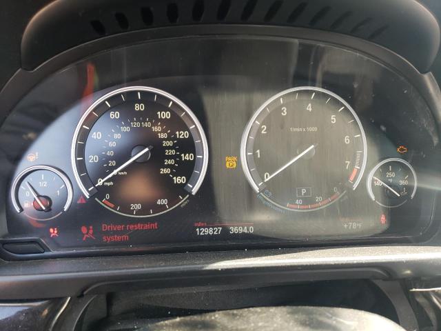 2015 BMW 535 I WBA5B1C50FD922165