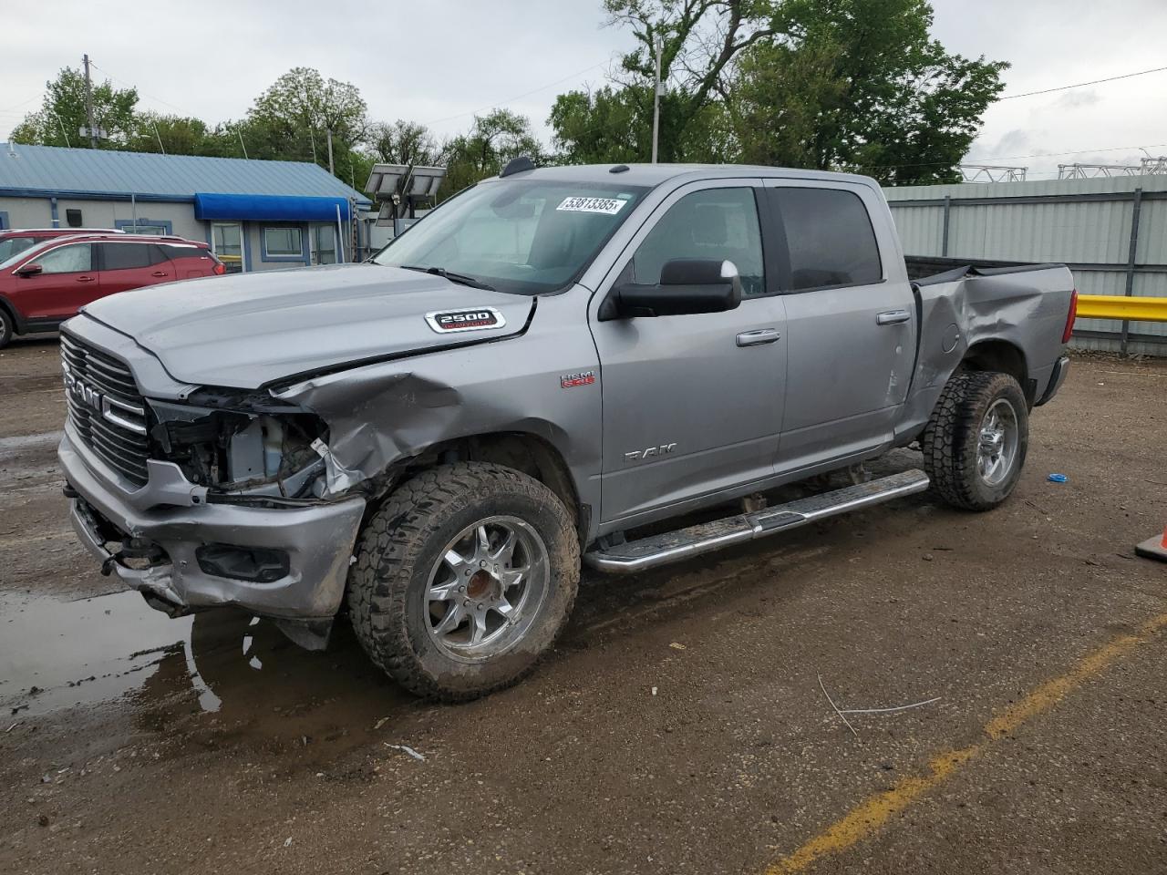 RAM 2500 BIG HORN