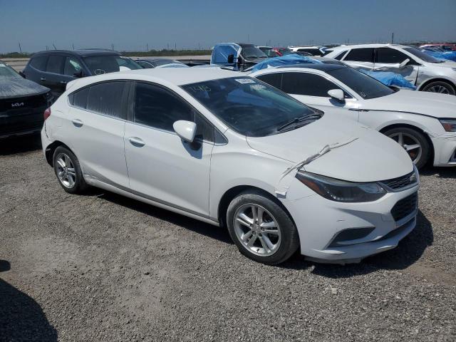Vin: 3g1be6sm6js601168, lot: 53446545, chevrolet cruze lt 20184