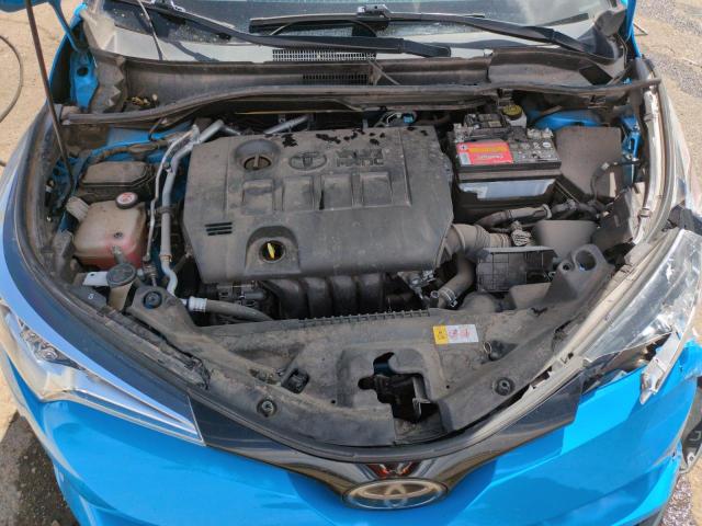 2019 TOYOTA C-HR XLE JTNKHMBXXK1037777