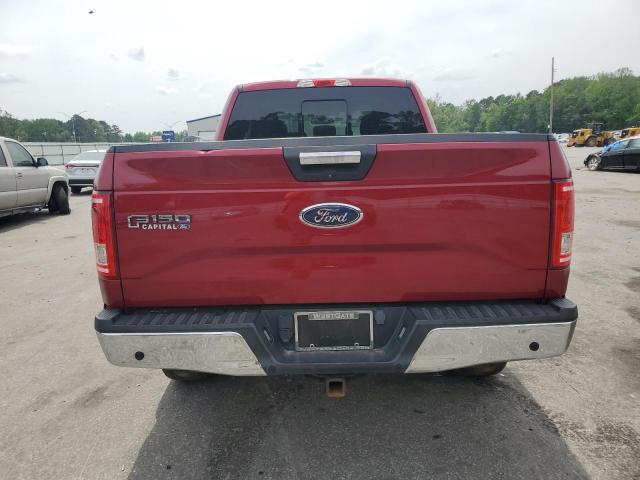 2015 FORD F150 SUPER - 1FTEX1EP0FFC89710