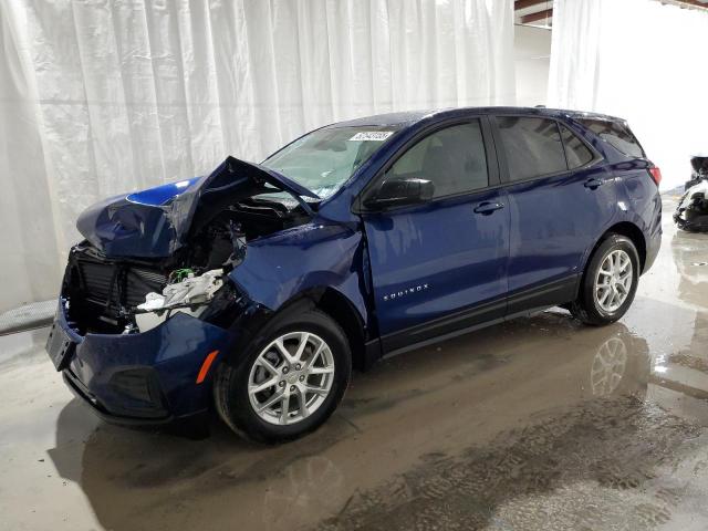 Vin: 3gnaxseg7pl161080, lot: 52543155, chevrolet equinox ls 2023 img_1