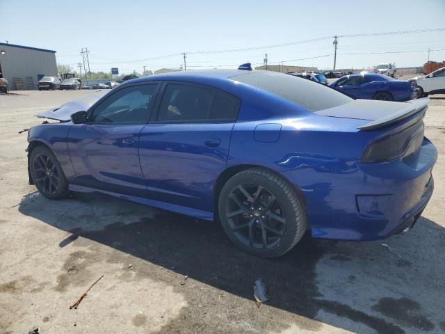 Vin: 2c3cdxct3mh553425, lot: 52341165, dodge charger r/t 20212