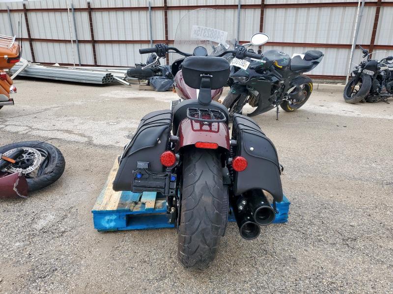 2022 INDIAN MOTORCYCLE CO. SUPER CHIE - 56KDBABH0N3004957