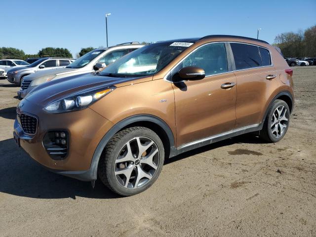 KIA SPORTAGE S