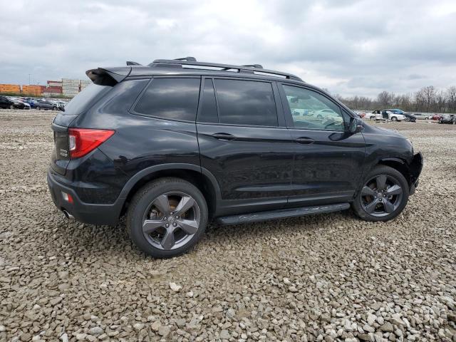 Vin: 5fnyf8h91mb009476, lot: 52449015, honda passport touring 20213