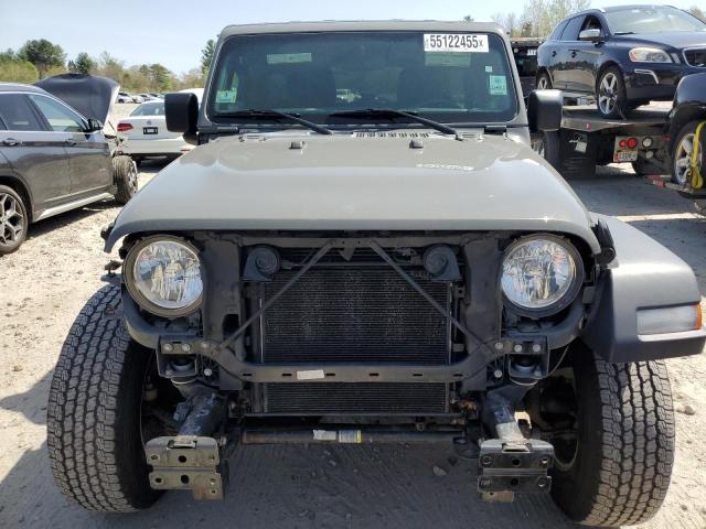 2019 JEEP WRANGLER U - 1C4HJXDG4KW529970