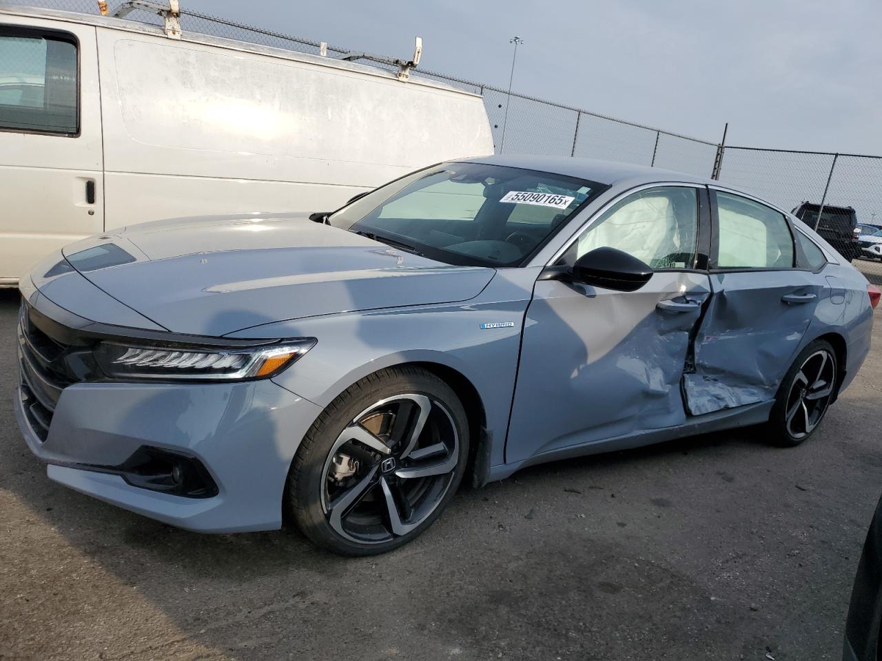 HONDA ACCORD HYBRID SPORT