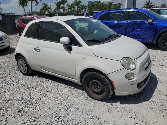 Vin: 3c3cffar3dt752865, lot: 53126525, fiat 500 pop 20134
