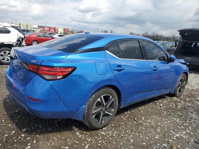 Vin: 3n1ab8cv7ry223274, lot: 52226165, nissan sentra sv 20243