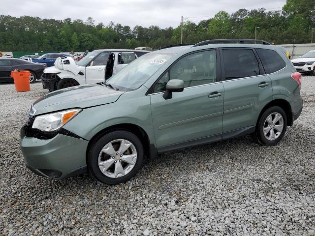 Vin: jf2sjahc1gh514253, lot: 54758345, subaru forester 2.5i limited 2016 img_1