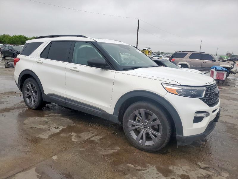 2021 FORD EXPLORER X - 1FMSK7DH1MGC04598