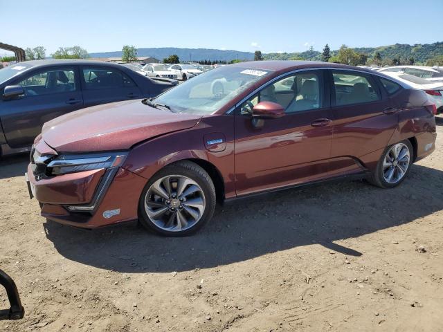 Vin: jhmzc5f13mc000167, lot: 52386745, honda clarity 2021 img_1
