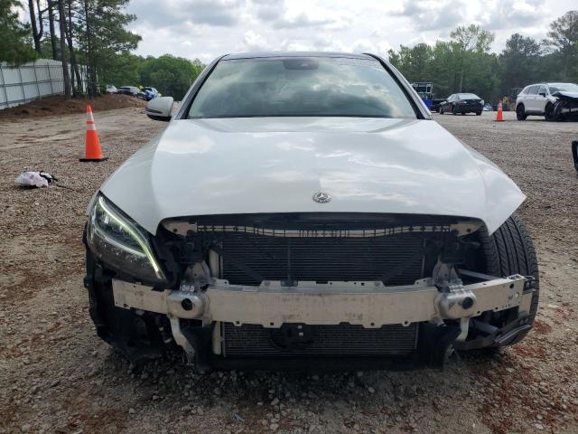 2021 MERCEDES-BENZ C 300 - W1KWF8DB8MR611212