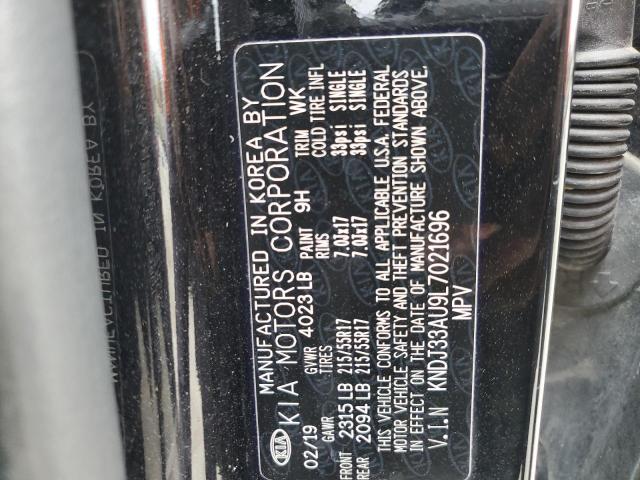 2020 KIA SOUL EX - KNDJ33AU9L7021696