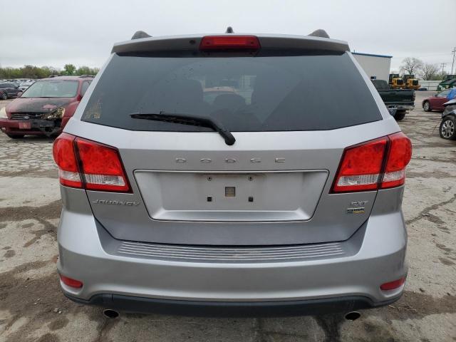 2016 DODGE JOURNEY SX - 3C4PDCBG1GT191505