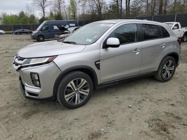 Vin: ja4aruau7mu034416, lot: 51593525, mitsubishi outlander es 2021 img_1