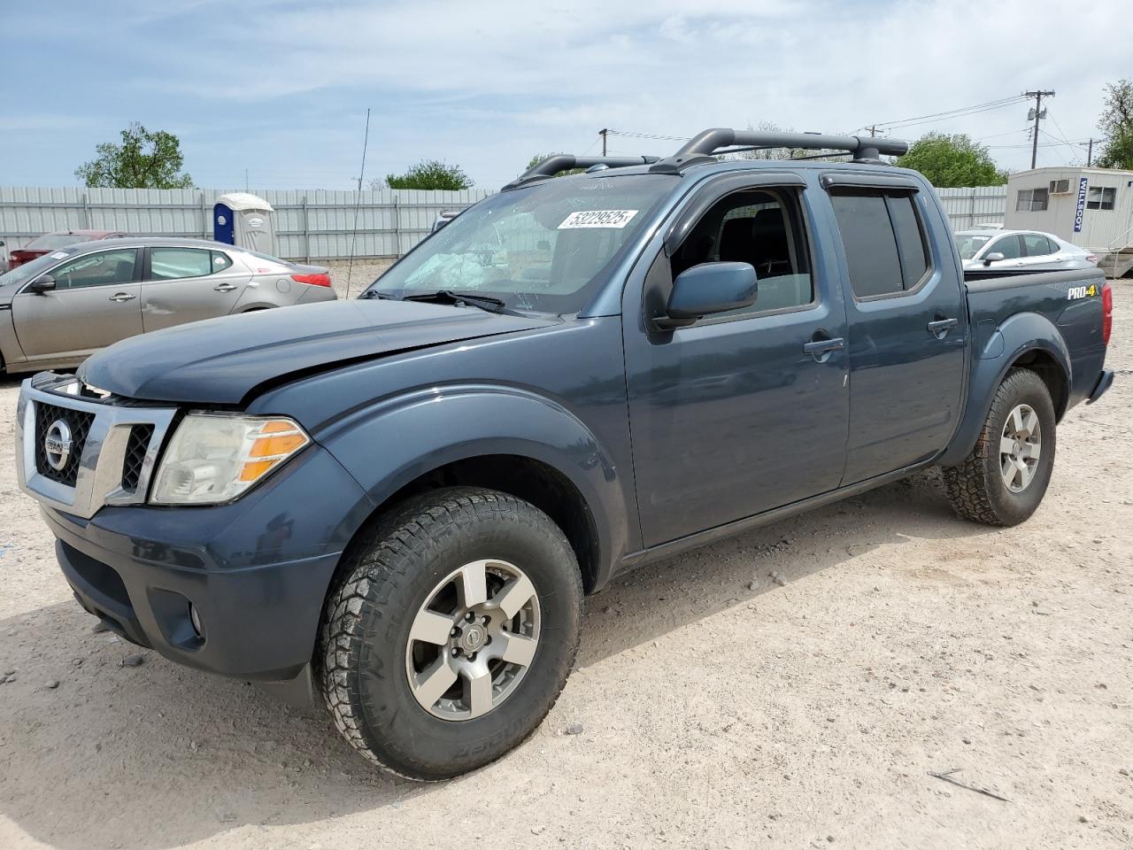 NISSAN FRONTIER S