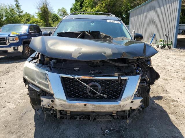 2015 NISSAN PATHFINDER 5N1AR2MN2FC689926