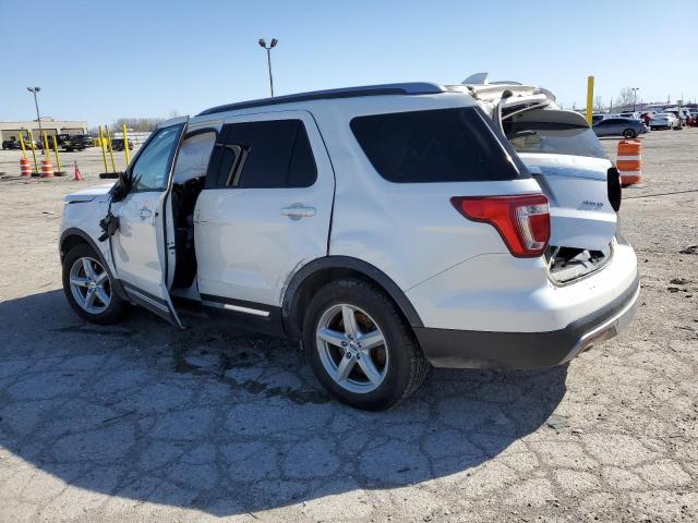 Vin: 1fm5k8d89ggb50846, lot: 52277335, ford explorer xlt 20162