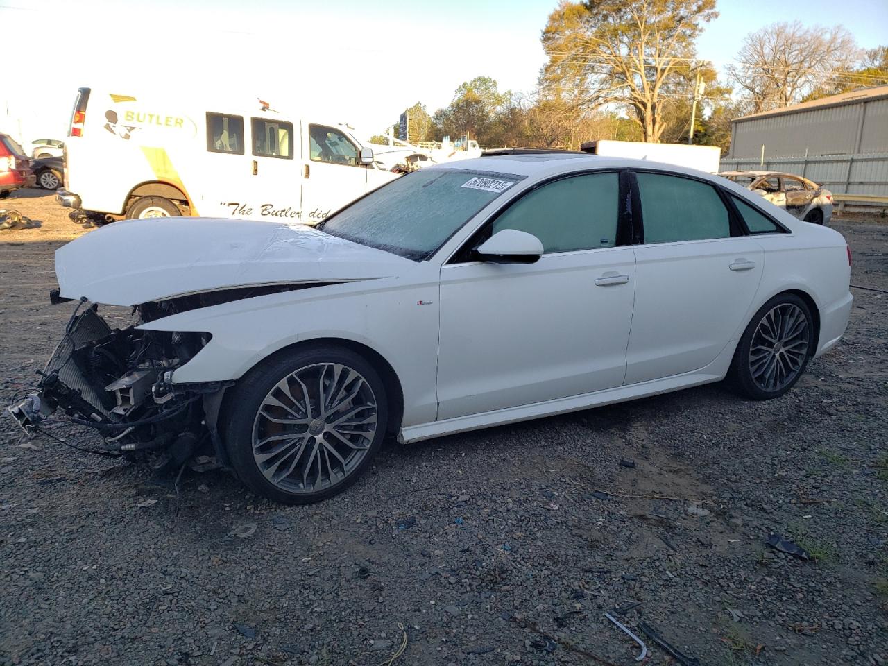 AUDI A6 PREMIUM PLUS