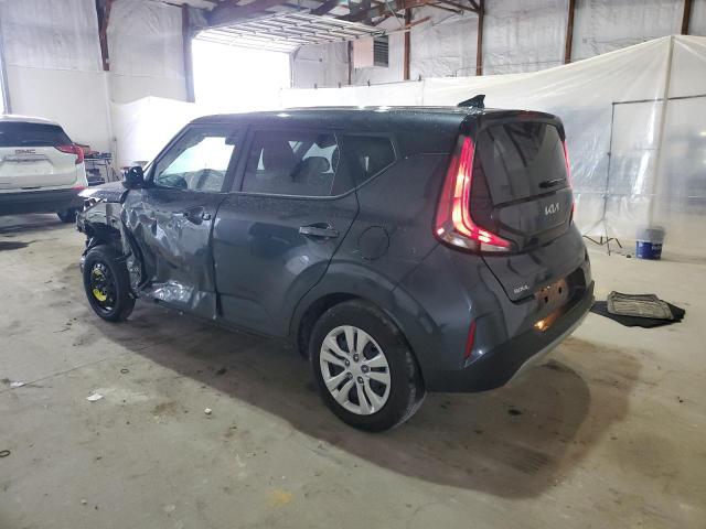 Vin: kndj23au7s7248502, lot: 52368805, kia soul lx 20252