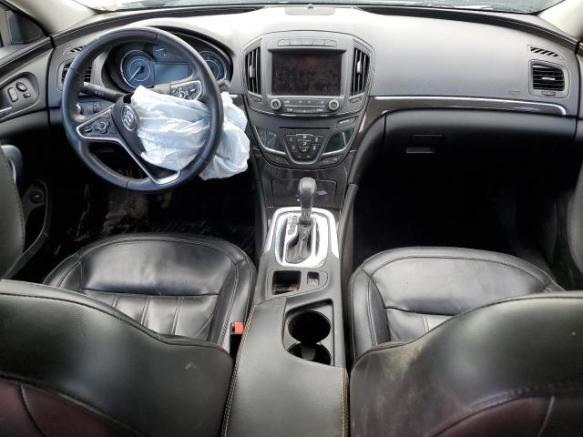 2015 BUICK REGAL - 2G4GV5EK6F9127434