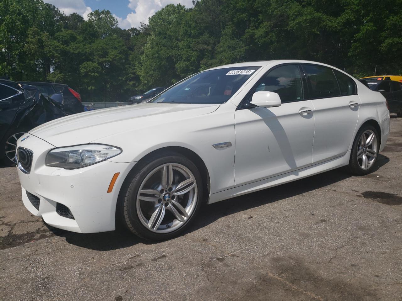 BMW 5 SERIES I