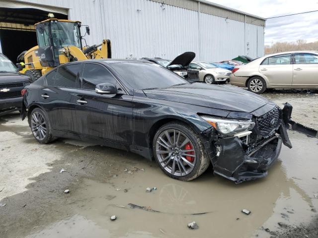 2023 INFINITI Q50 RED SP JN1FV7DR0PM590381