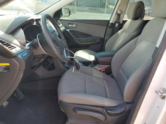 2018 HYUNDAI SANTA FE S - 5NMZT3LB6JH089555
