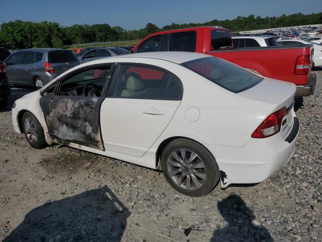 Vin: 19xfa1f90ae066205, lot: 53307265, honda civic exl 20102