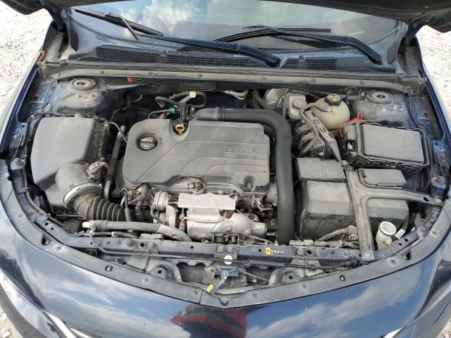 2018 CHEVROLET MALIBU LT - 1G1ZD5ST2JF188205